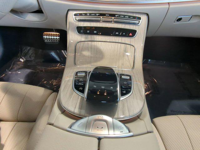 used 2023 Mercedes-Benz E-Class car, priced at $71,499