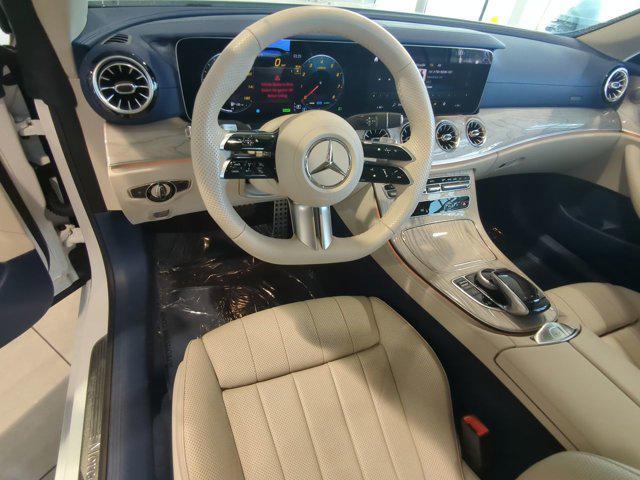 used 2023 Mercedes-Benz E-Class car, priced at $71,499