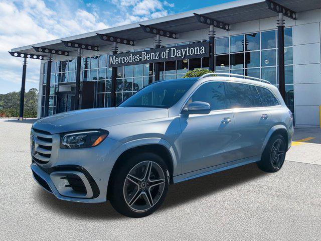 used 2025 Mercedes-Benz GLS 450 car, priced at $81,769