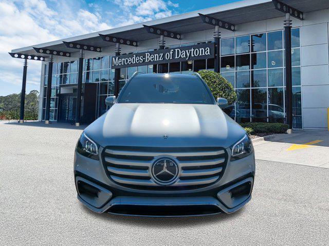 used 2025 Mercedes-Benz GLS 450 car, priced at $81,769