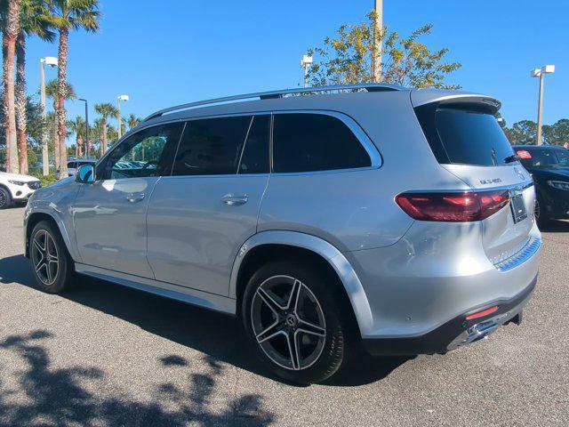 used 2025 Mercedes-Benz GLS 450 car, priced at $86,280