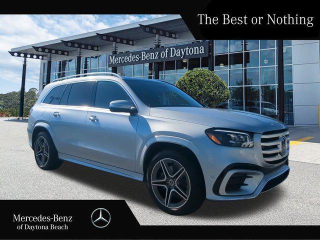 used 2025 Mercedes-Benz GLS 450 car, priced at $81,769
