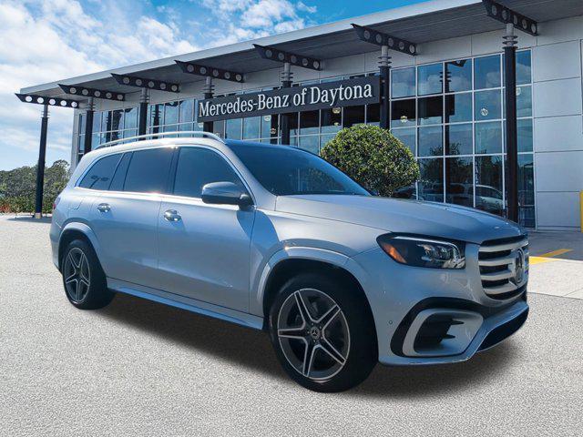 used 2025 Mercedes-Benz GLS 450 car, priced at $81,769