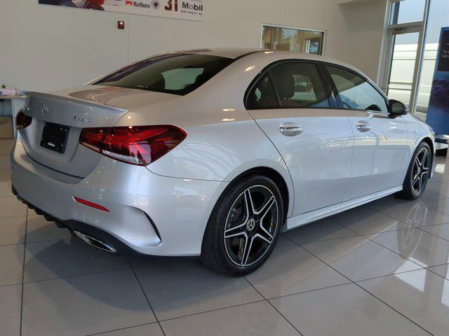 used 2021 Mercedes-Benz A-Class car, priced at $30,876