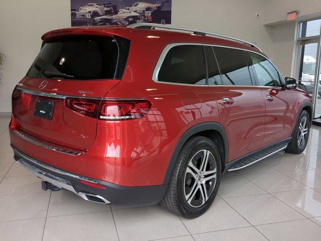 used 2020 Mercedes-Benz GLS 450 car, priced at $44,465