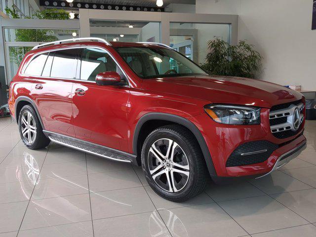 used 2020 Mercedes-Benz GLS 450 car, priced at $44,465