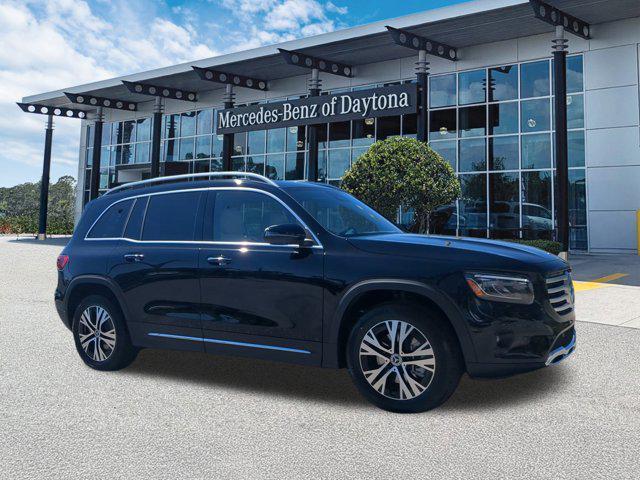 new 2025 Mercedes-Benz GLB 250 car, priced at $49,580