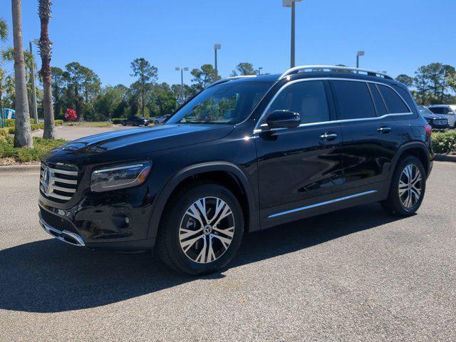 new 2025 Mercedes-Benz GLB 250 car, priced at $49,580