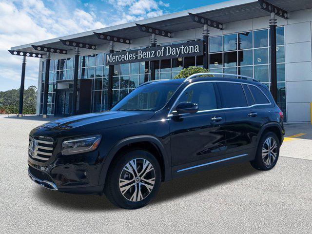 new 2025 Mercedes-Benz GLB 250 car, priced at $49,580