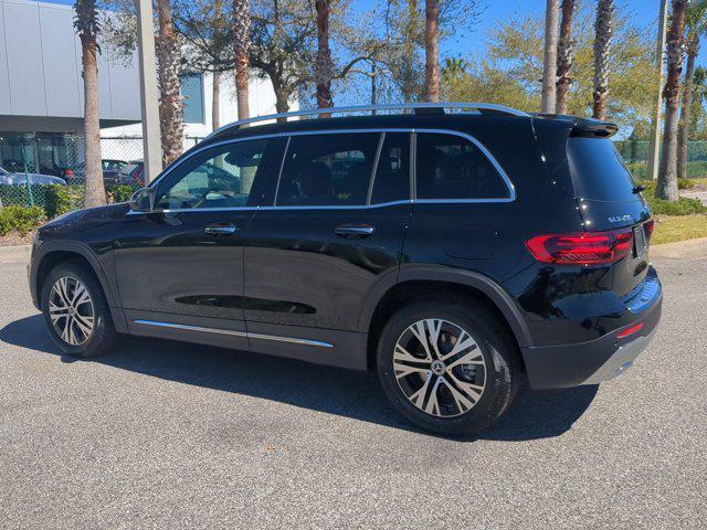 new 2025 Mercedes-Benz GLB 250 car, priced at $49,580