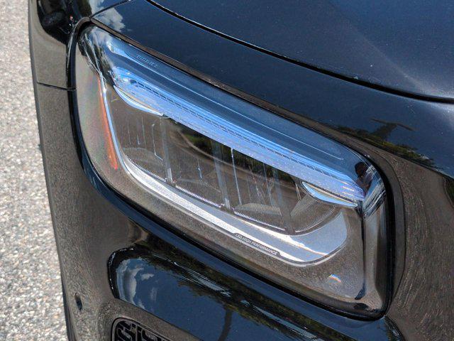 used 2024 Mercedes-Benz GLB 250 car, priced at $46,599