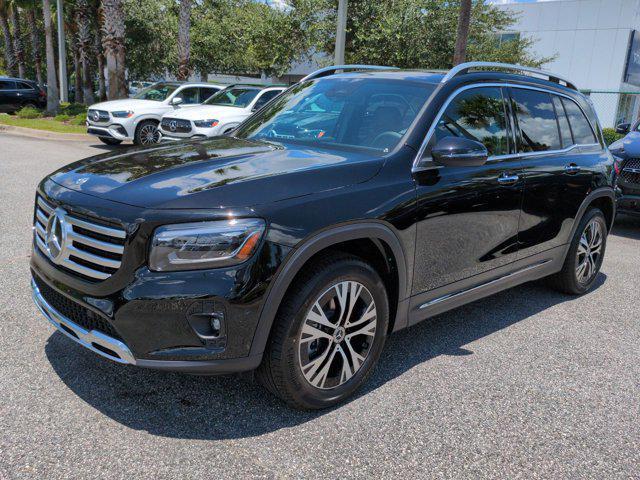 used 2024 Mercedes-Benz GLB 250 car, priced at $46,599