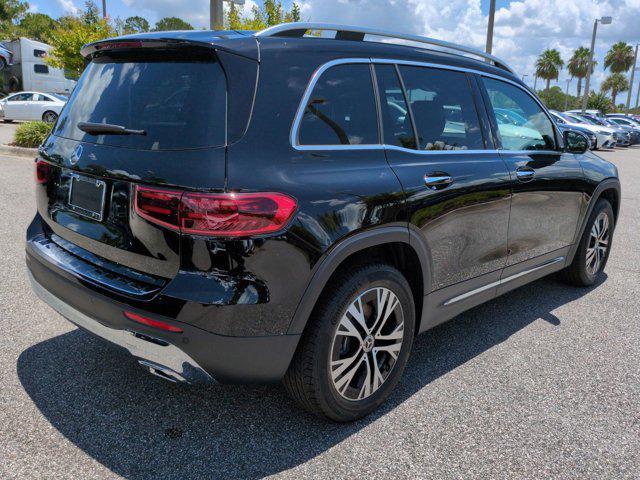 used 2024 Mercedes-Benz GLB 250 car, priced at $46,599