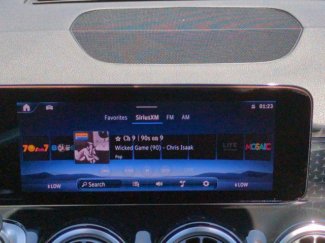 used 2024 Mercedes-Benz GLB 250 car, priced at $46,599