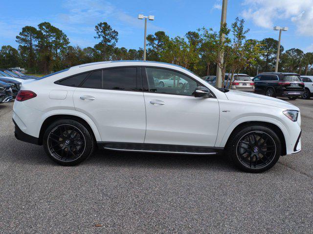 new 2025 Mercedes-Benz AMG GLE 53 car, priced at $111,185