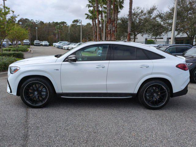 new 2025 Mercedes-Benz AMG GLE 53 car, priced at $111,185