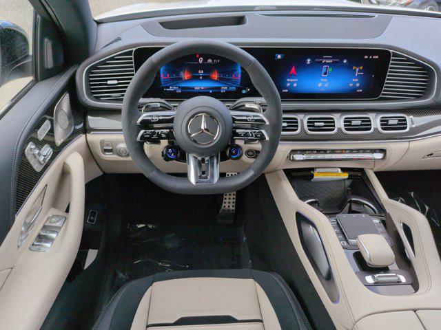 new 2025 Mercedes-Benz AMG GLE 53 car, priced at $111,185