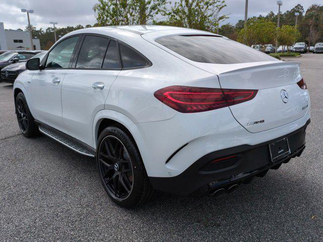 new 2025 Mercedes-Benz AMG GLE 53 car, priced at $111,185