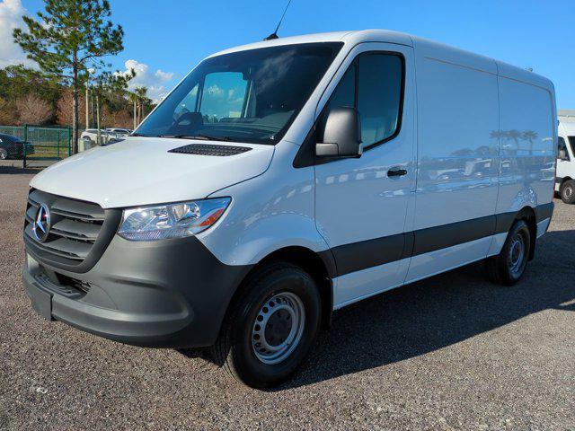 new 2025 Mercedes-Benz Sprinter 2500 car, priced at $57,700