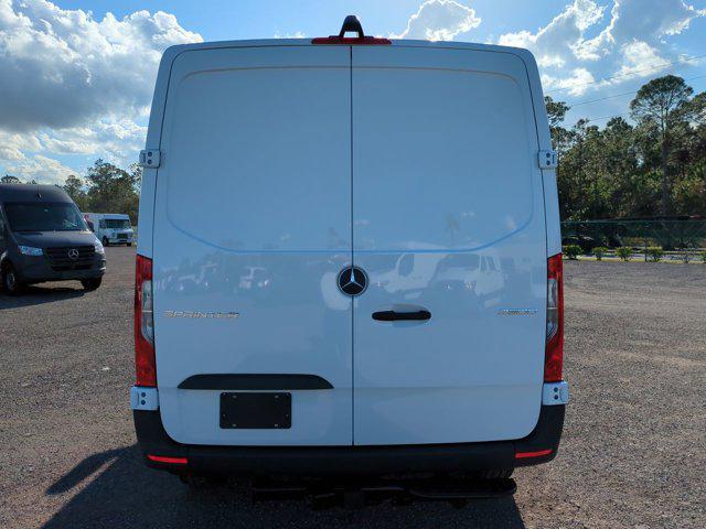 new 2025 Mercedes-Benz Sprinter 2500 car, priced at $57,700