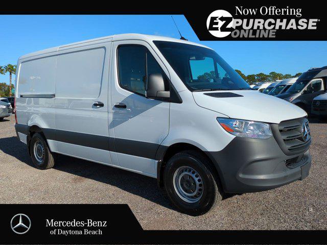 new 2025 Mercedes-Benz Sprinter 2500 car, priced at $57,700