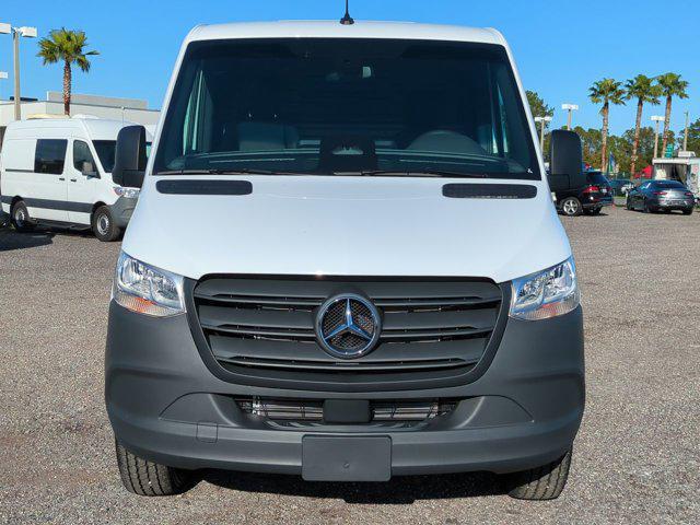 new 2025 Mercedes-Benz Sprinter 2500 car, priced at $57,700