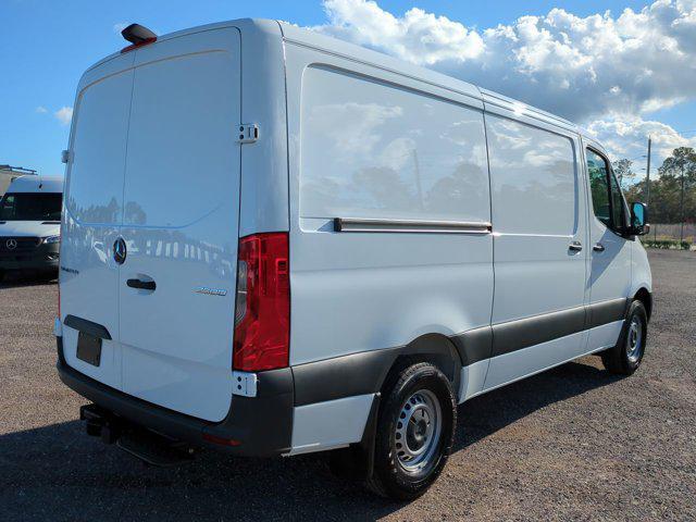 new 2025 Mercedes-Benz Sprinter 2500 car, priced at $57,700