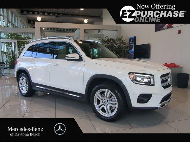 used 2020 Mercedes-Benz GLB 250 car, priced at $26,481