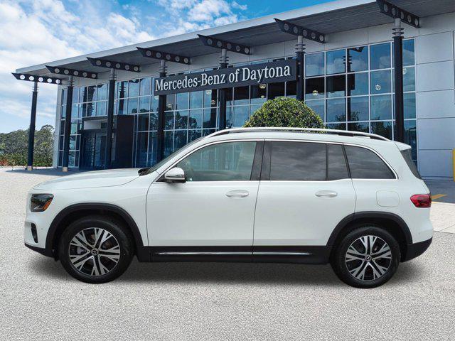 new 2025 Mercedes-Benz GLB 250 car, priced at $49,255