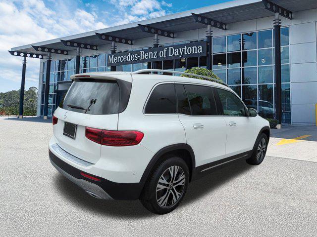 new 2025 Mercedes-Benz GLB 250 car, priced at $49,255