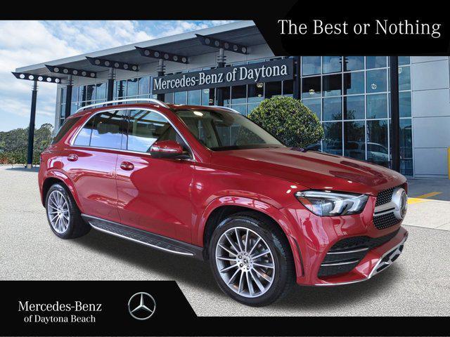 used 2021 Mercedes-Benz GLE 350 car, priced at $44,541