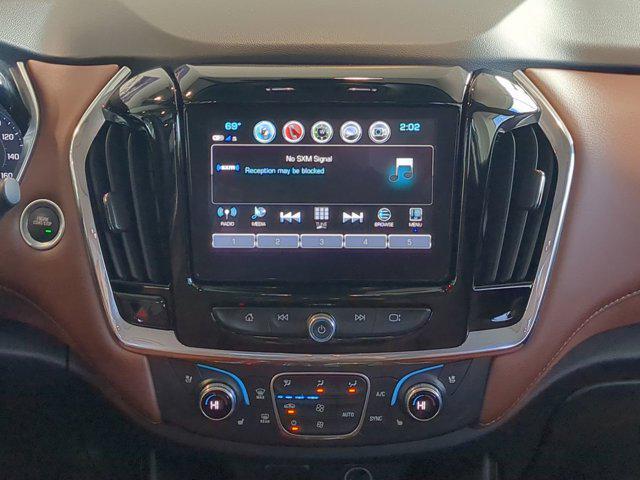 used 2019 Chevrolet Traverse car, priced at $27,987