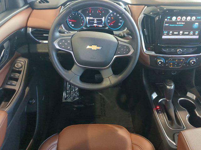 used 2019 Chevrolet Traverse car, priced at $27,987