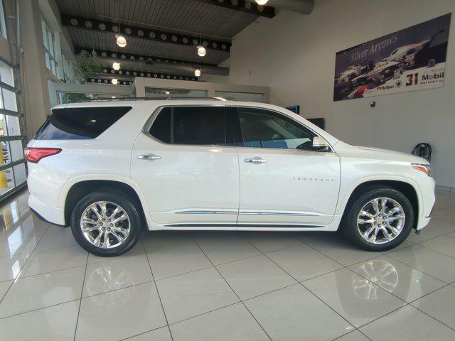 used 2019 Chevrolet Traverse car, priced at $27,987