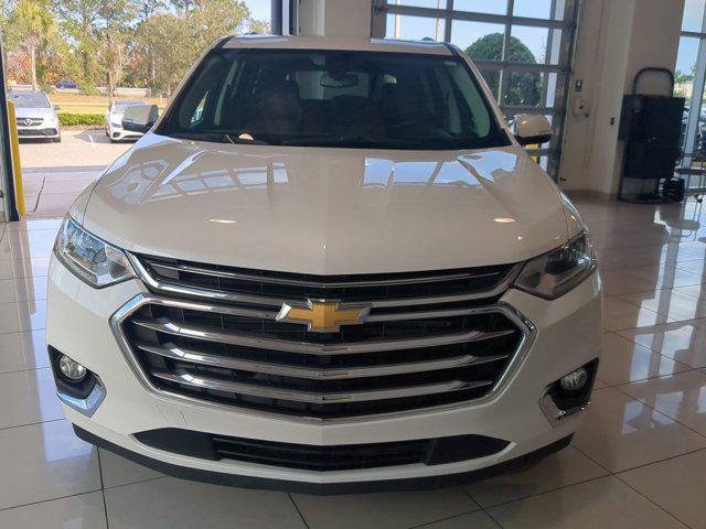 used 2019 Chevrolet Traverse car, priced at $27,987