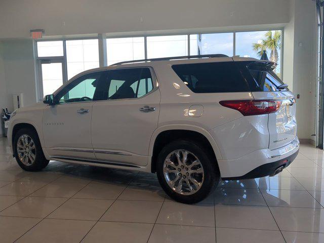 used 2019 Chevrolet Traverse car, priced at $27,987