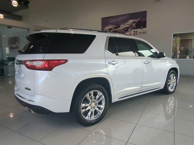 used 2019 Chevrolet Traverse car, priced at $27,987