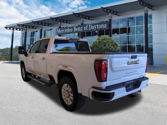 used 2020 GMC Sierra 2500 car, priced at $52,619