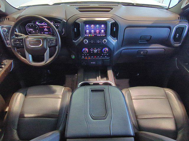 used 2020 GMC Sierra 2500 car, priced at $52,619