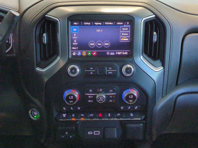 used 2020 GMC Sierra 2500 car, priced at $52,619
