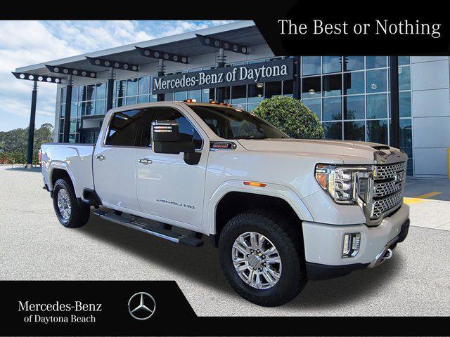 used 2020 GMC Sierra 2500 car, priced at $52,619