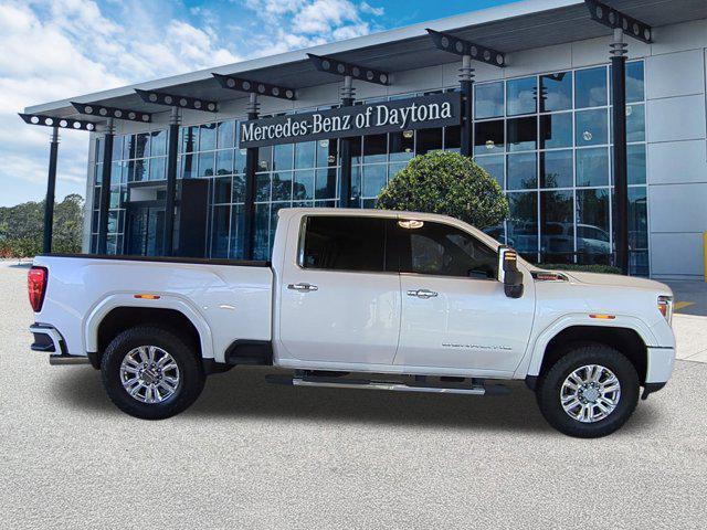 used 2020 GMC Sierra 2500 car, priced at $52,619