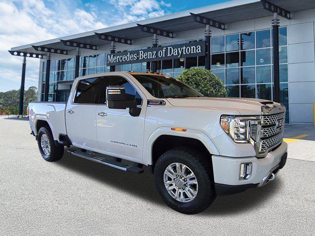 used 2020 GMC Sierra 2500 car, priced at $52,619