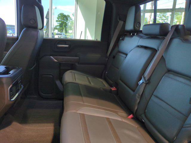used 2020 GMC Sierra 2500 car, priced at $52,619