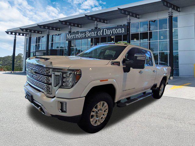 used 2020 GMC Sierra 2500 car, priced at $52,619