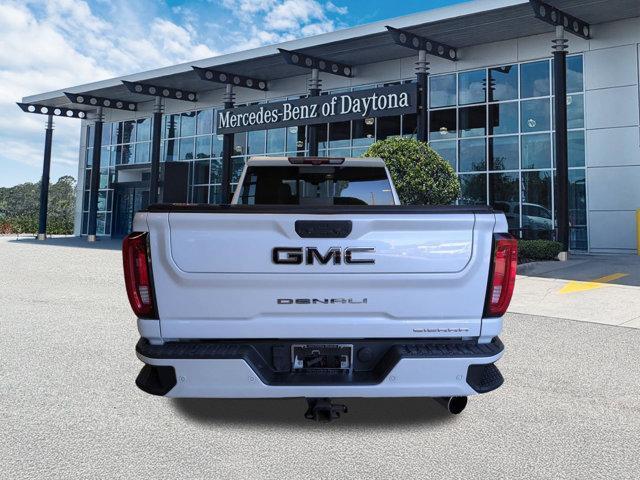 used 2020 GMC Sierra 2500 car, priced at $52,619