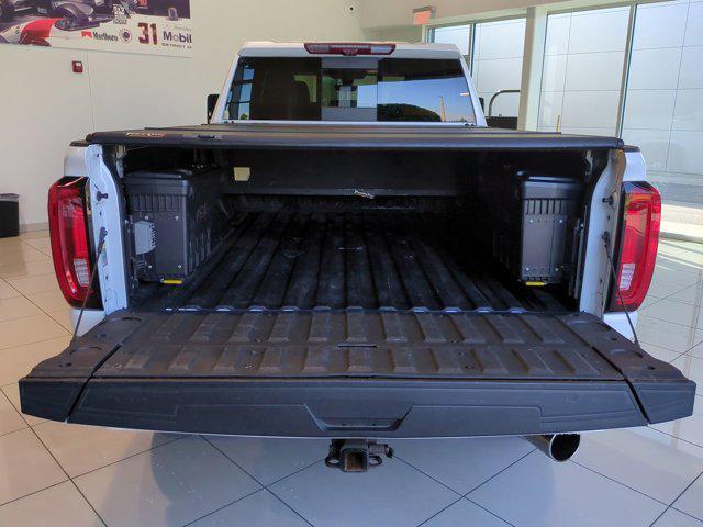 used 2020 GMC Sierra 2500 car, priced at $52,619