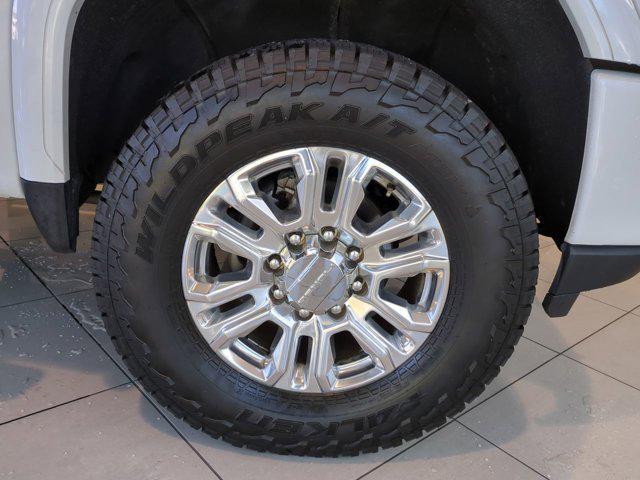 used 2020 GMC Sierra 2500 car, priced at $52,619
