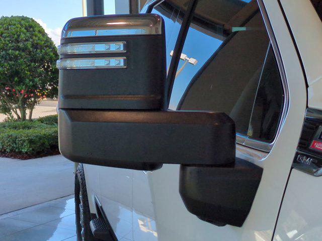 used 2020 GMC Sierra 2500 car, priced at $52,619