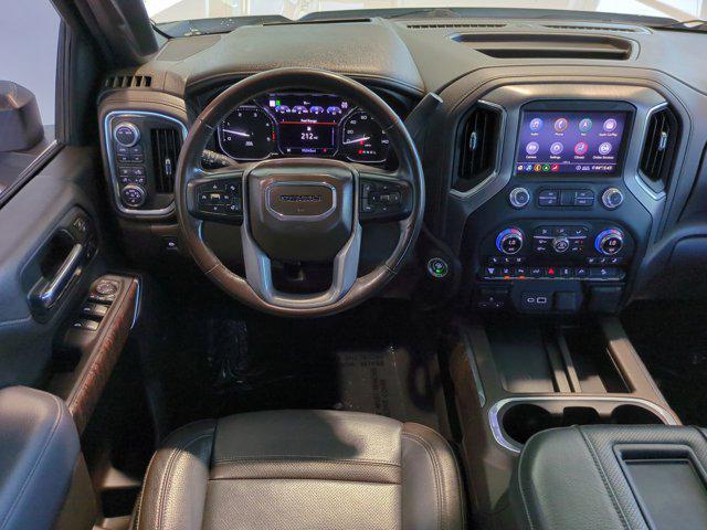 used 2020 GMC Sierra 2500 car, priced at $52,619
